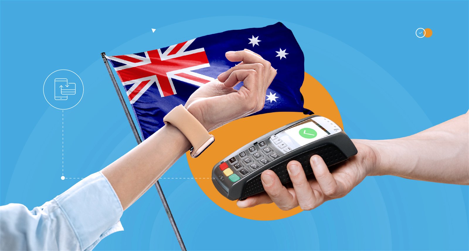 Disrupting the Contactless Payments Market in Australia