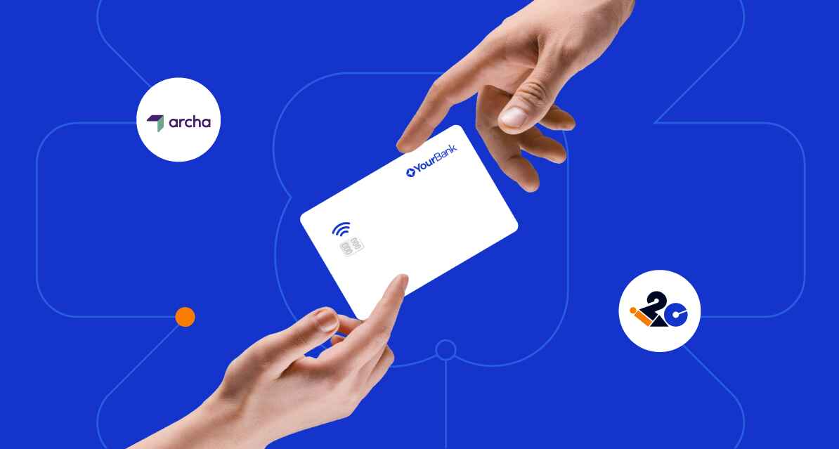 Australian Fintech Archa Aims to Reinvent Corporate Card with Help of i2c