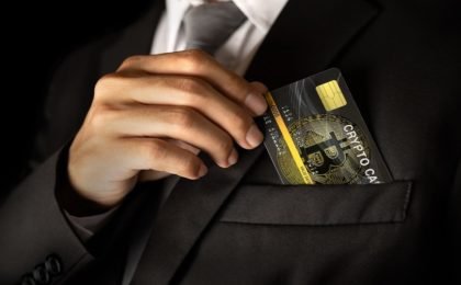 Surging Use of Crypto Cards Warns Banks of a New Payments Disruption