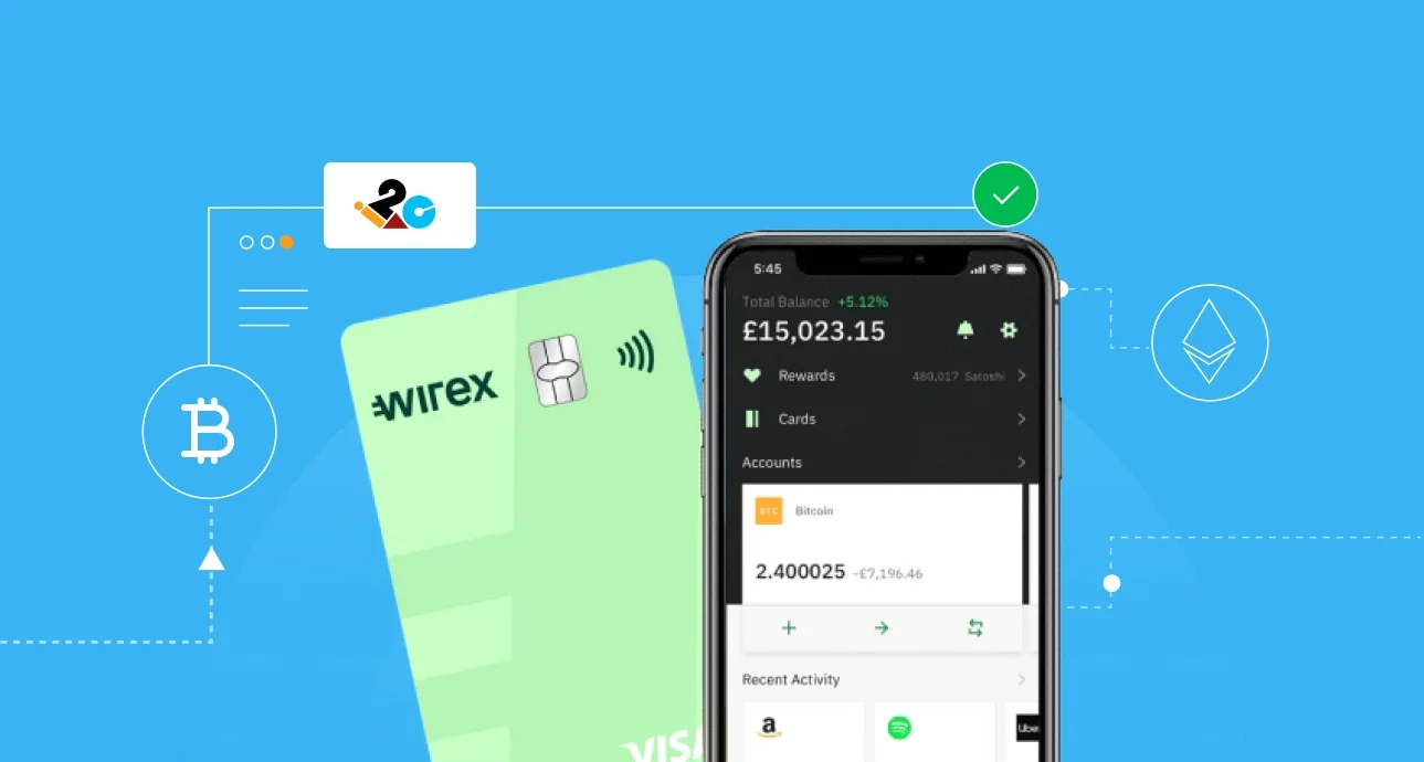 Wirex Delivers Innovative Crypto Solutions Worldwide with i2c
