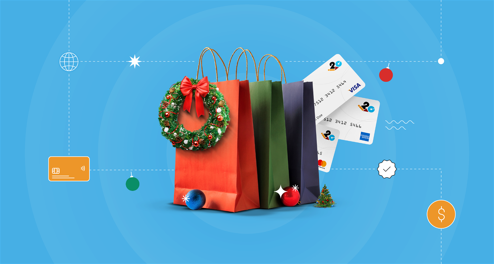 How to Protect Your Portfolio and Cardholders from Fraud During Holiday Shopping Season 