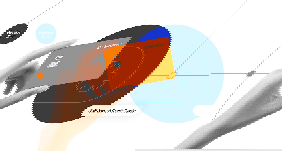 Fireside Chat: How Self-Issued Credit Cards Help Financial Institutions Stay Competitive