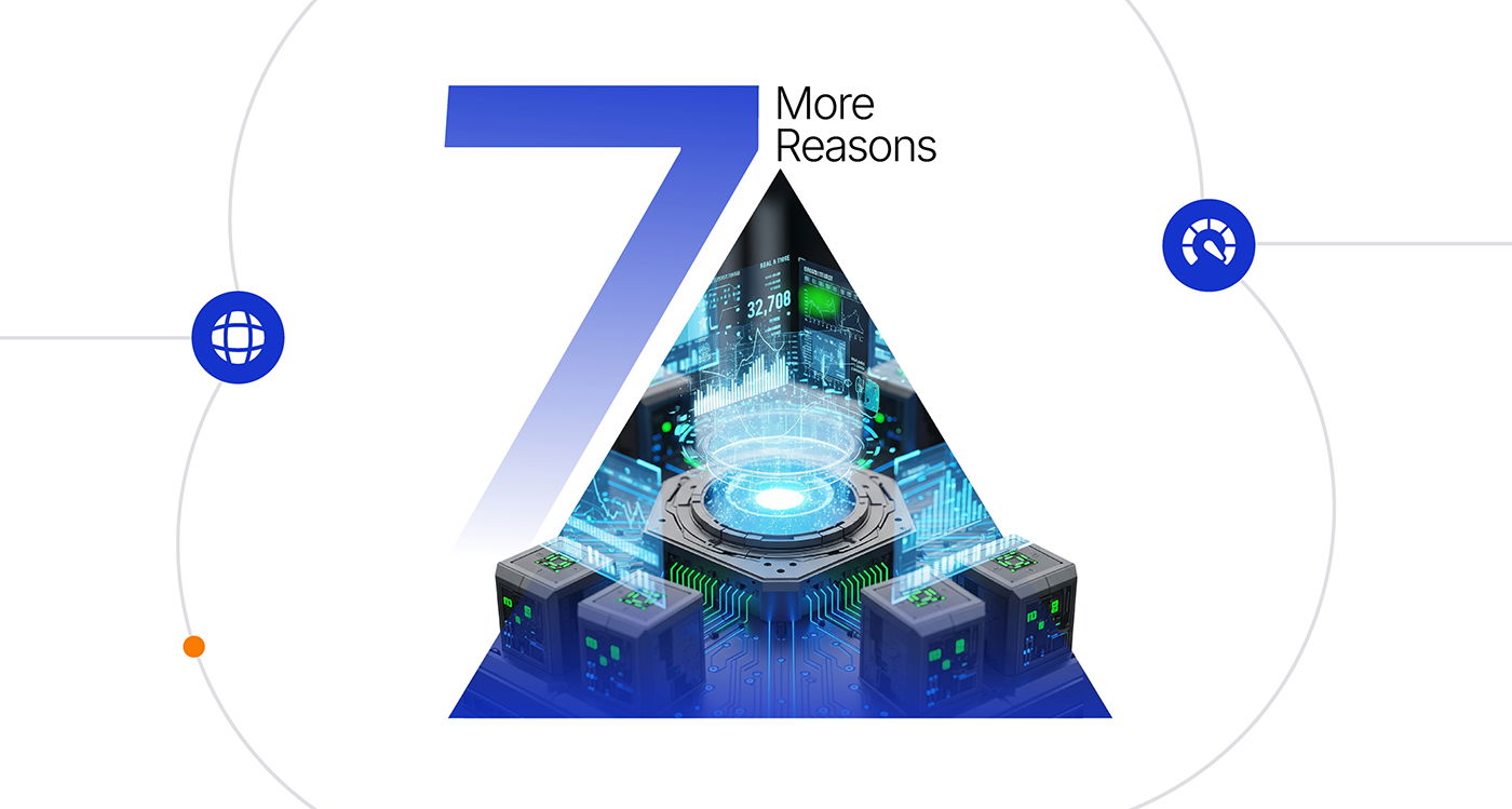 7 More Reasons Financial Institutions Need a Global, Unified Banking & Payments Platform