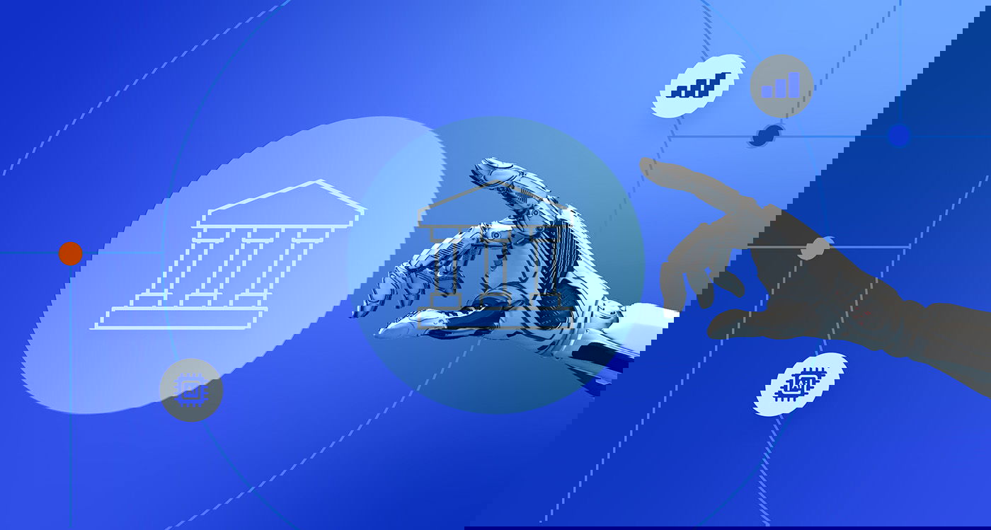 Modernizing Your Bank – Beat Legacy Systems with AI & Fintech