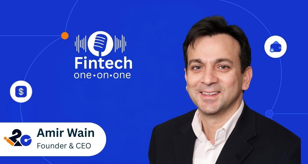 Amir Wain, CEO of i2c, on Turning Payment Declines into Trust-Building Moments