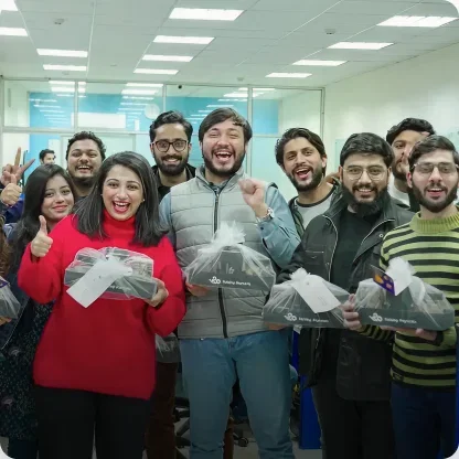 i2c team in Lahore, Pakistan