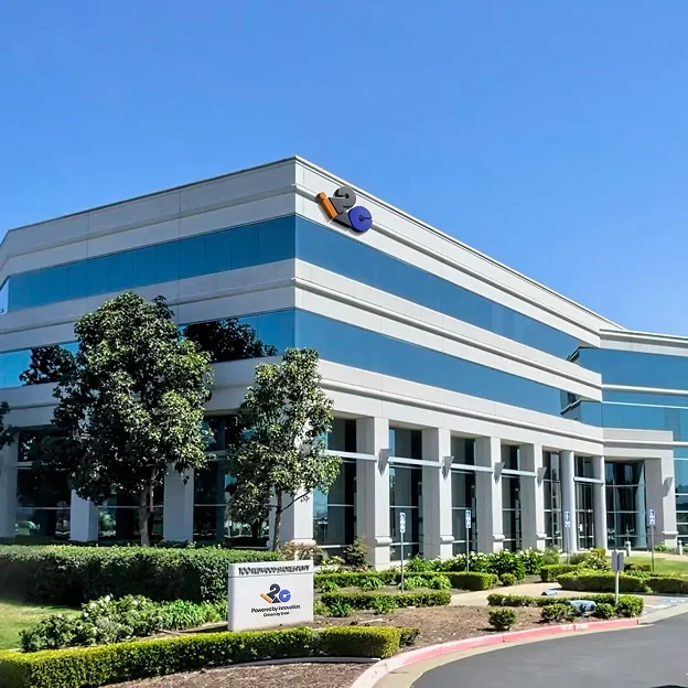 i2c headquarters building in Redwood City, California