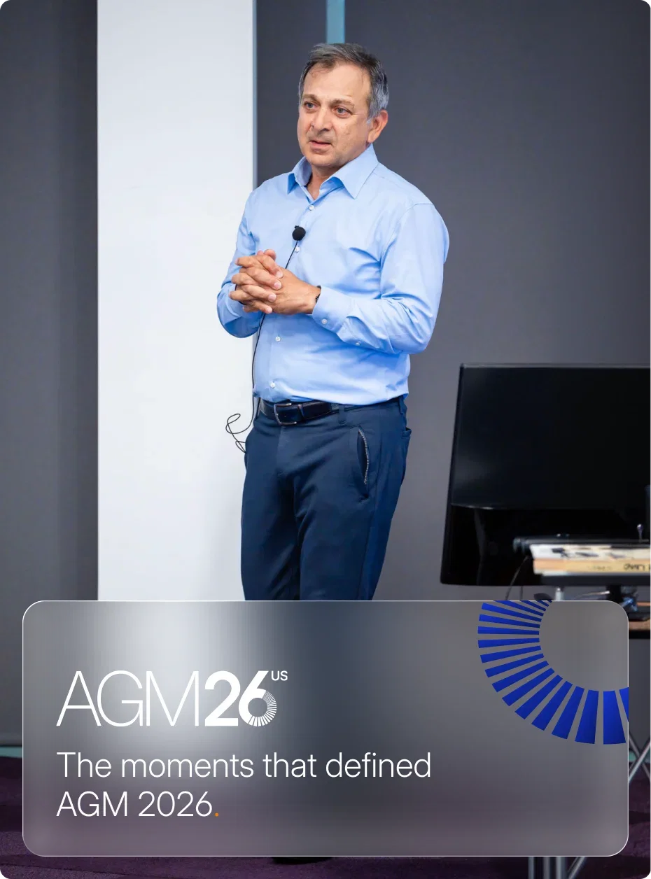 i2c AGM 2026
