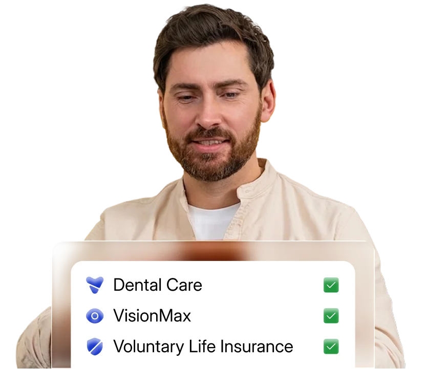 Voluntary Ancillary Benefits.
