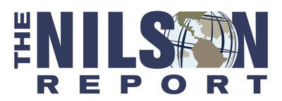 The Nilson Report logo
