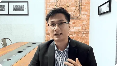 Testimonial Author