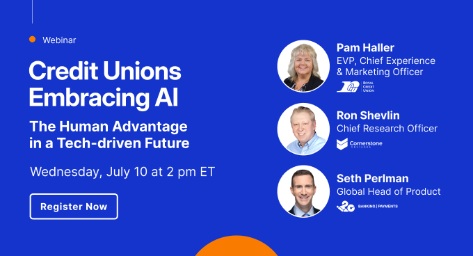 Credit Unions Embracing AI: The Human Advantage in a Tech-driven Future