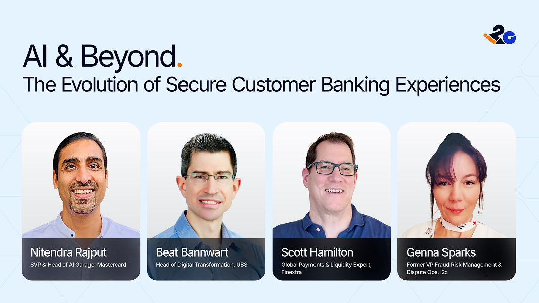 AI & Beyond: The Evolution of Secure Customer Banking Experiences