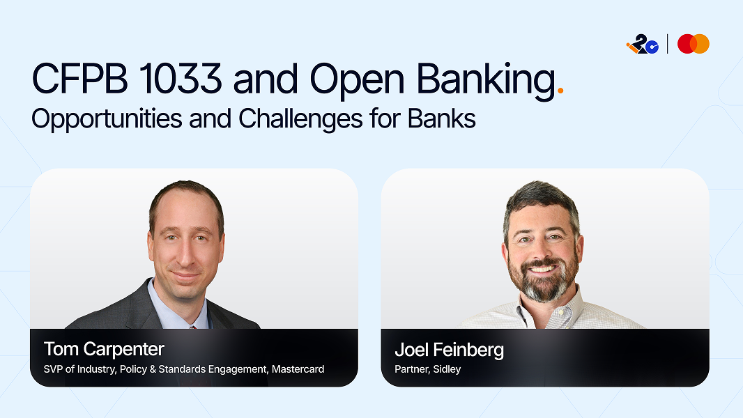 CFPB 1033 and Open Banking: Opportunities and Challenges for Banks