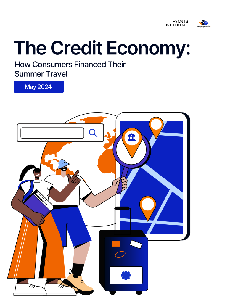 Credit Economy Report: Consumers Use Credit Cards to Pay for Summer Travel