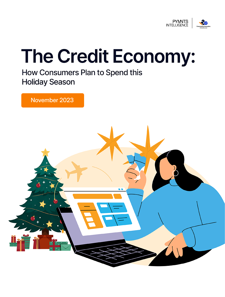 Credit Economy Report: How Consumers Plan to Spend this Holiday Season