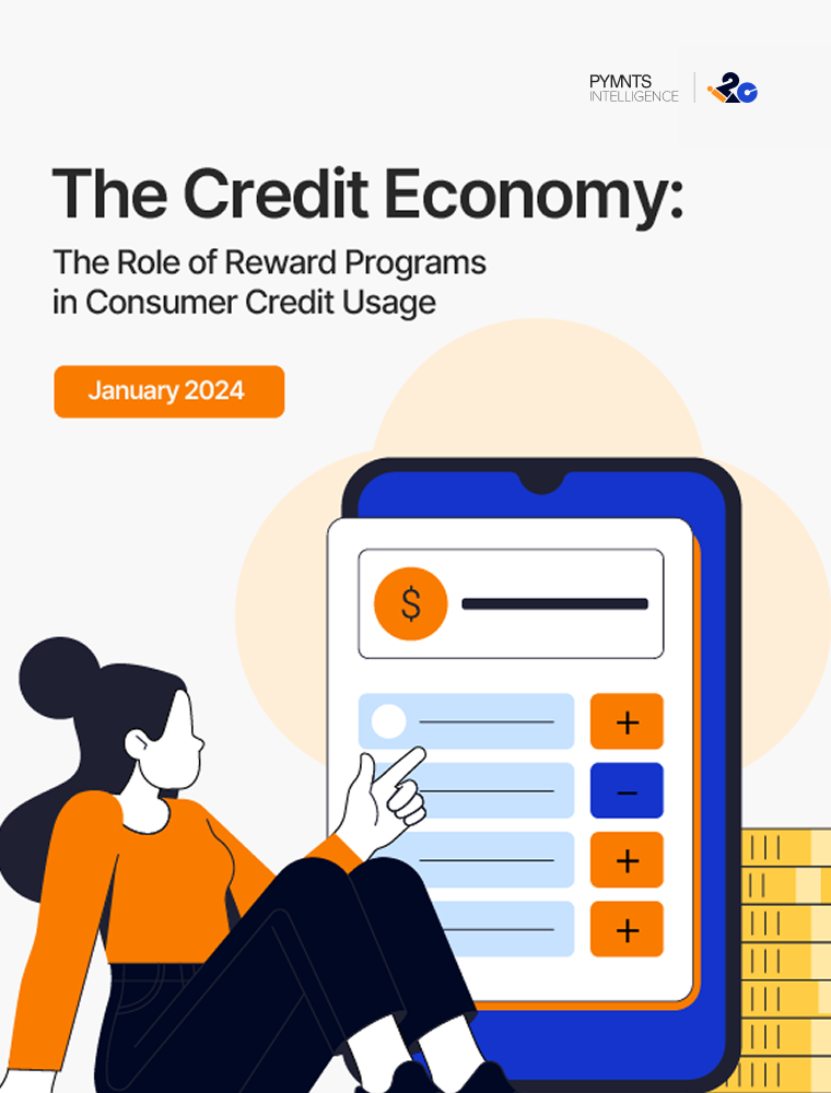 Credit Economy Report: The Role of Reward Programs in Consumer Credit Usage