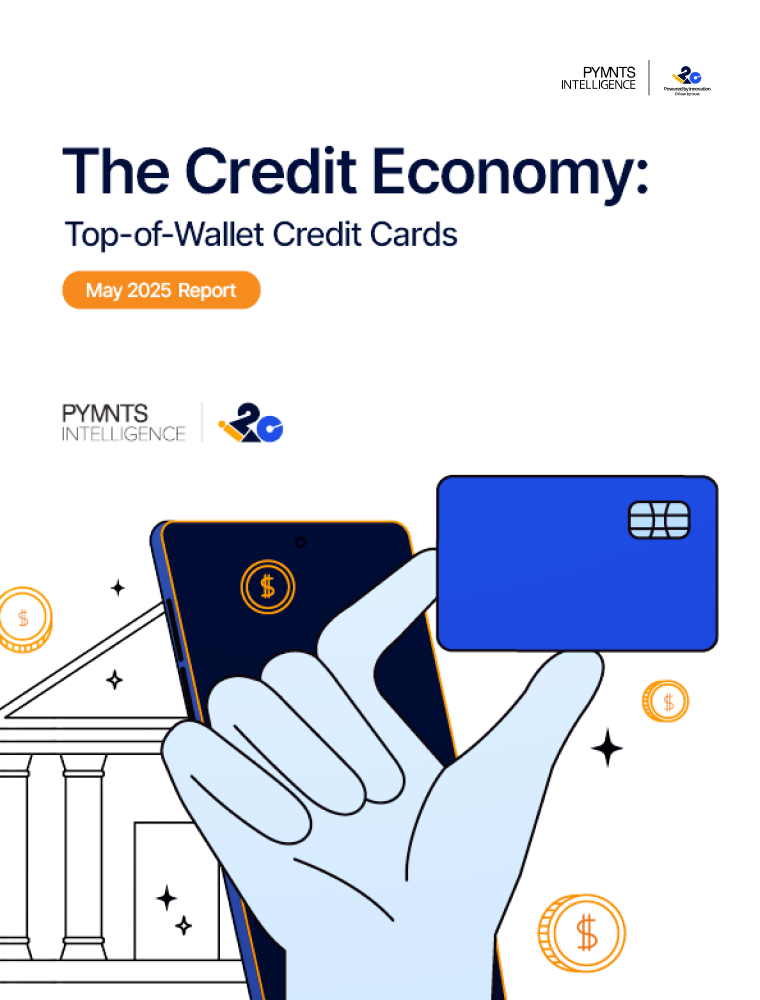 Credit Economy Report: Top-of-Wallet-The Credit Cards Leading the Pack