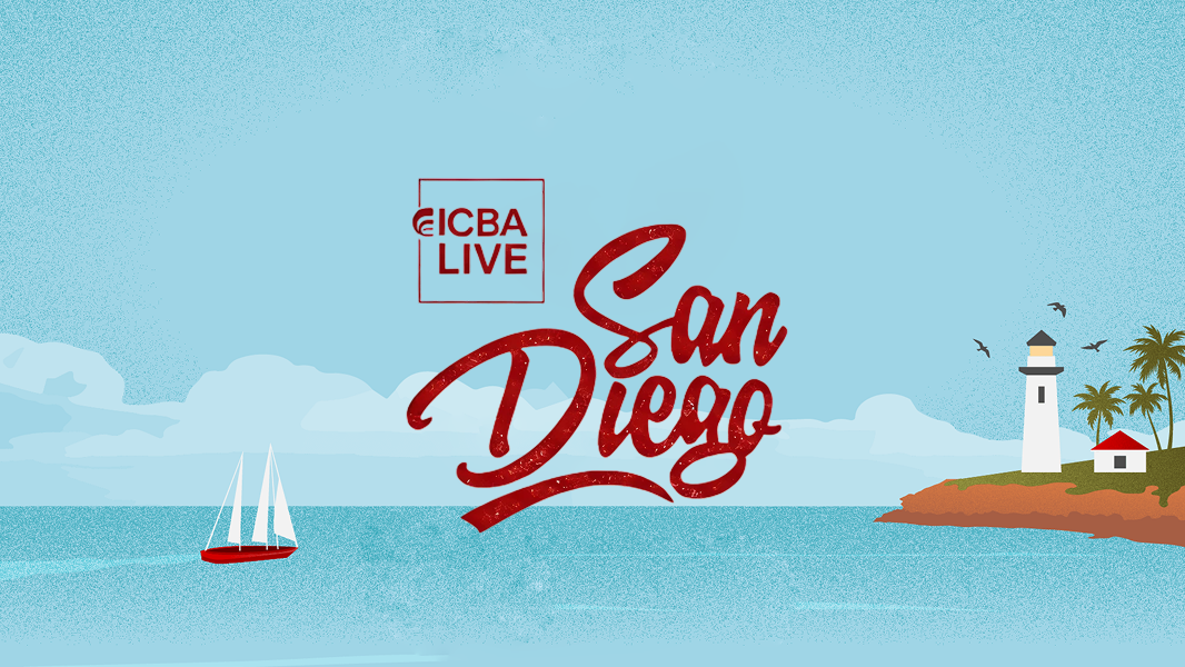 ICBA Live