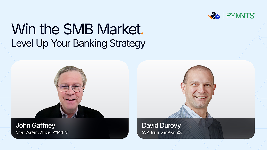 Leveling the Playing Field​: How Local Banks and CUs Can Win the SMB Market​