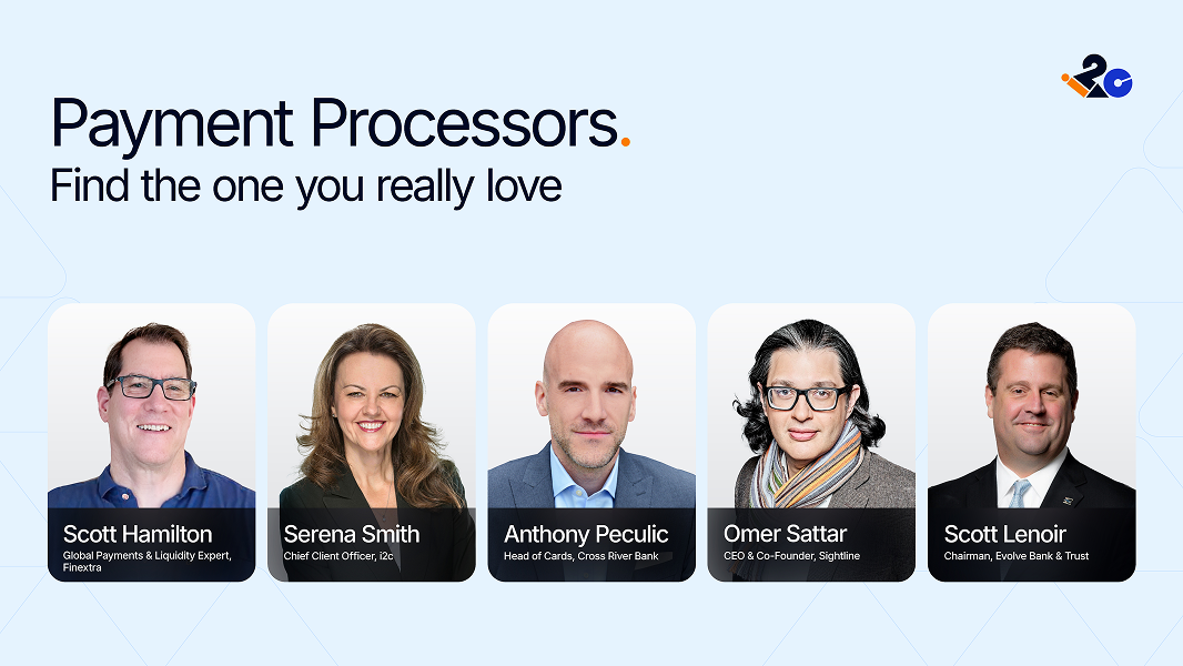 Payment Processors: Find the One You Really Love