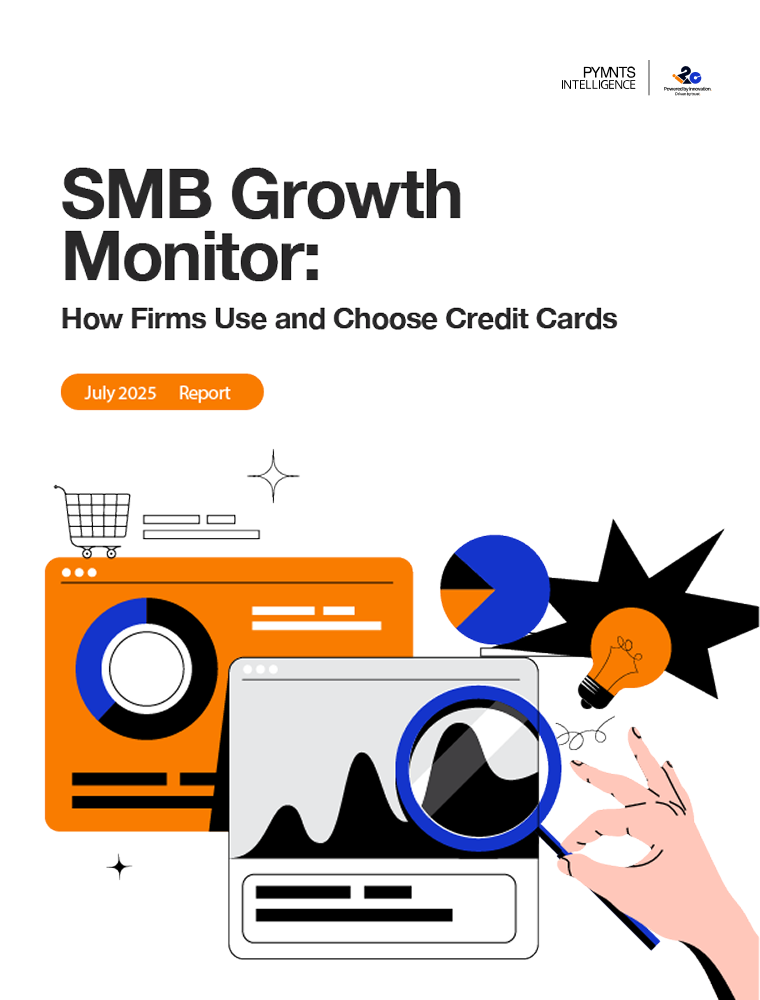 SMB Growth Monitor: How Firms Use and Choose Credit Cards