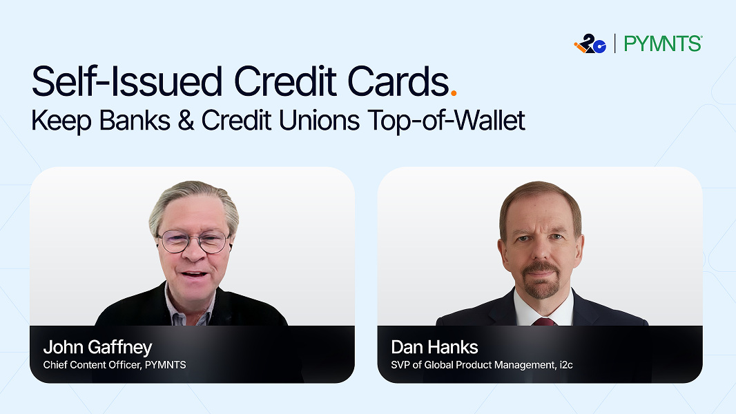 Self-issued Credit Cards: Keep Banks & Credit Unions Top-of-Wallet