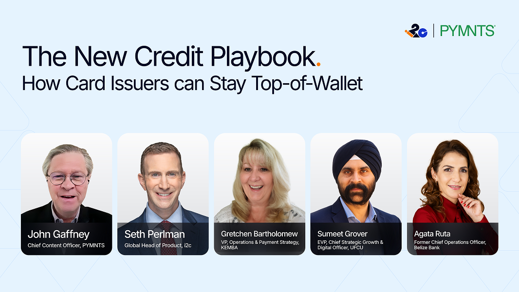 The New Credit Playbook: How Card Issuers Can Stay Top-of-Wallet