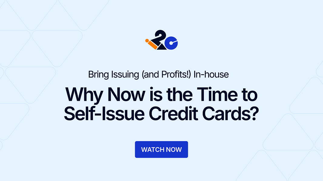 Why Now is the Time to Self-Issue Credit Cards