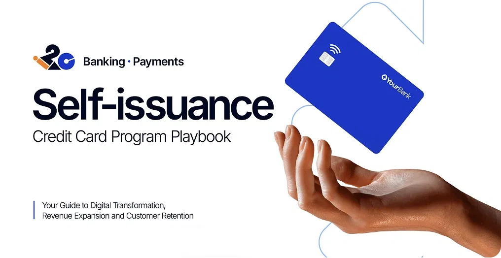Self-Issuance Credit Card Program.
