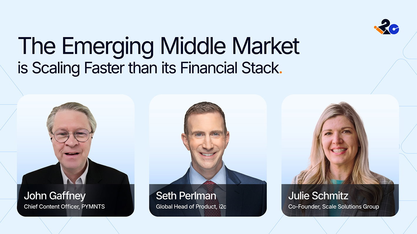 The Emerging Middle Market is Scaling Faster than its Financial Stack. 