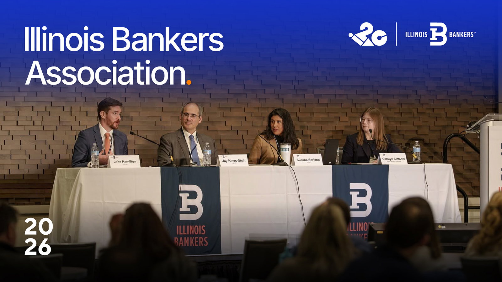 Illinois Bankers Association Annual Conference 