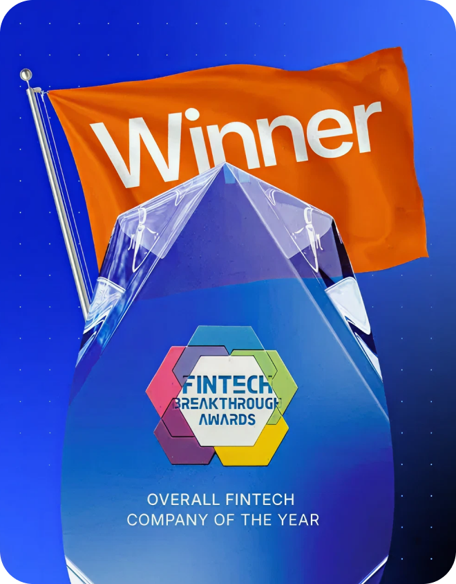 Fintech Breakthrough awards
