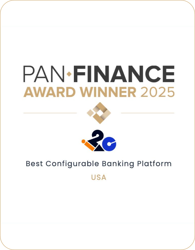 Pan Finance award winner