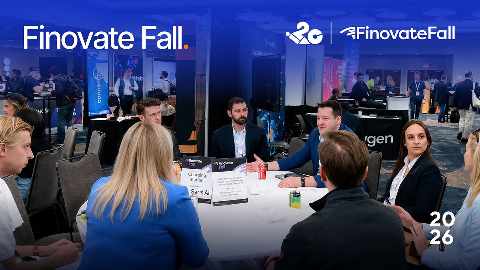 Finovate Fall