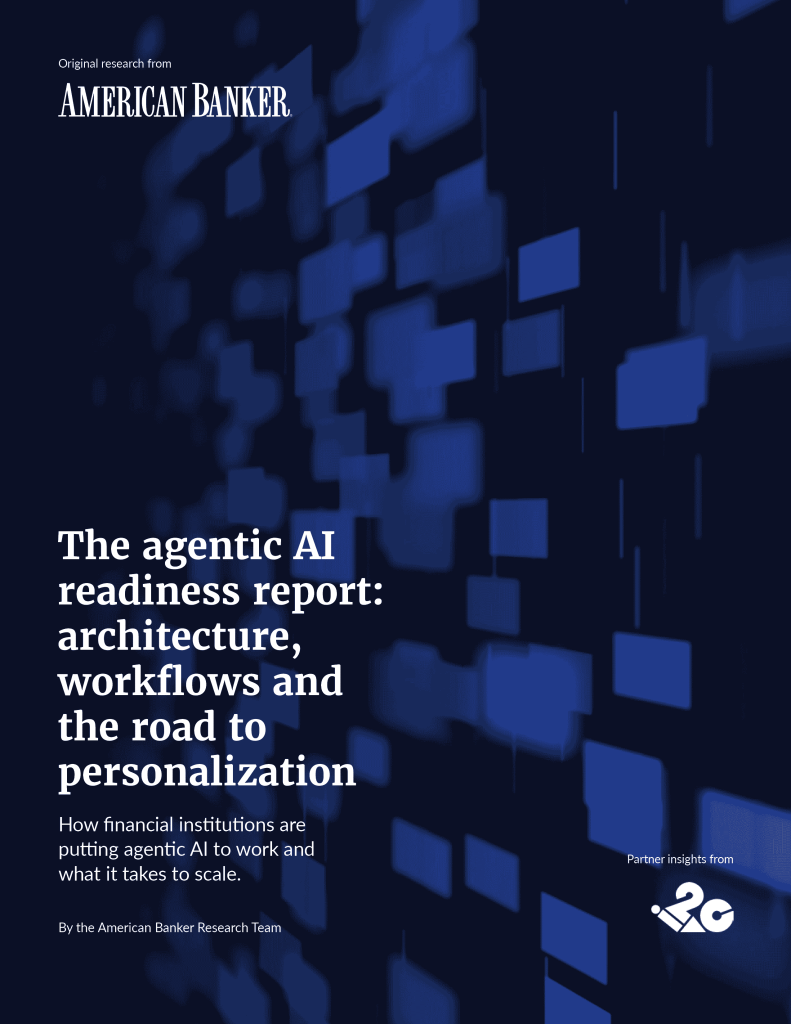 The agentic AIreadiness report:architecture,workflows andthe road topersonalization